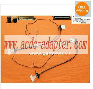 New Acer Aspire 5810 5810T 5810TZ 5810TG LCD Cable